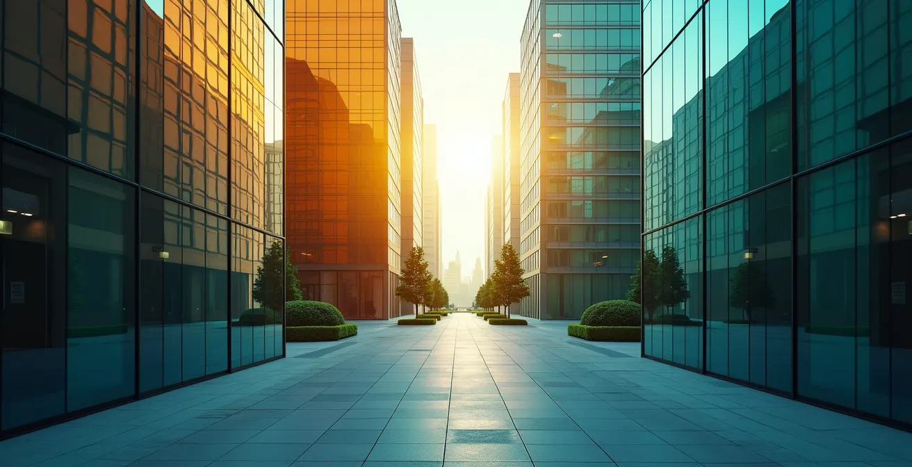 Visual comparison of different ESG rating methodologies and their divergent outcomes