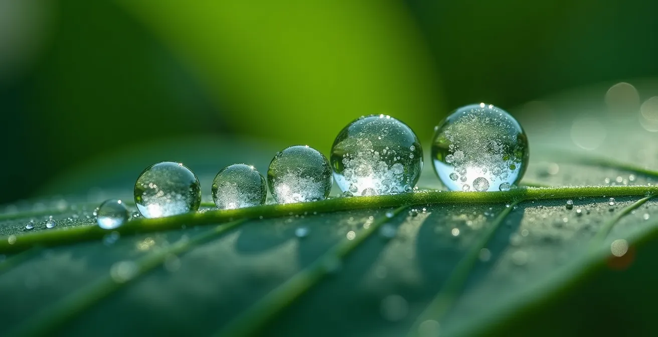 Macro view of different investment liquidity levels from illiquid to highly liquid green assets