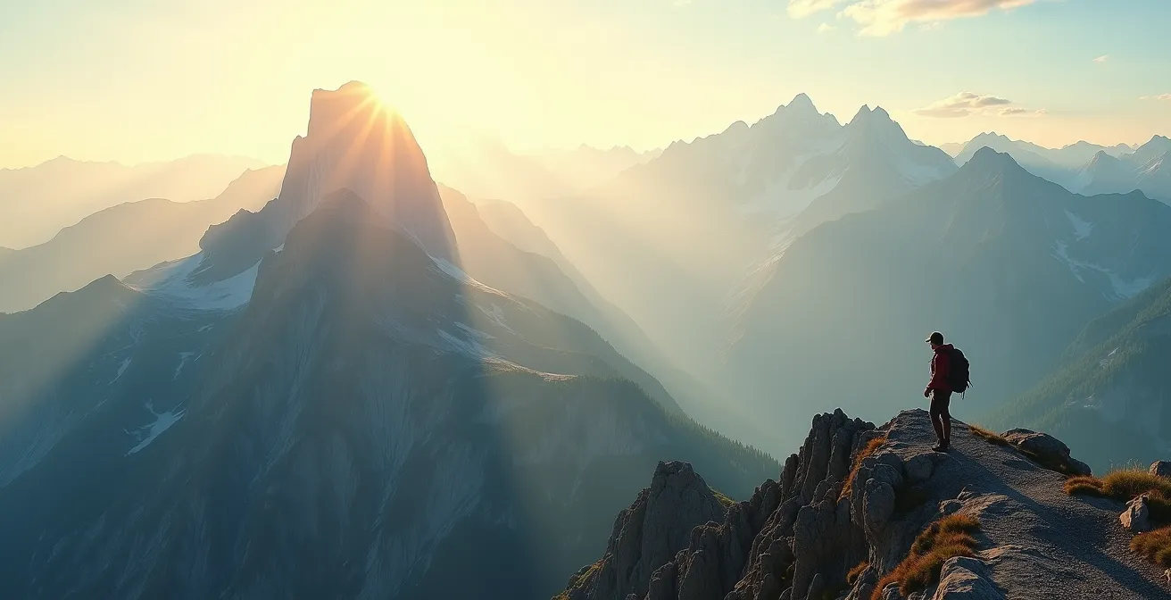 Visual representation of market volatility showing the clustering of best and worst trading days