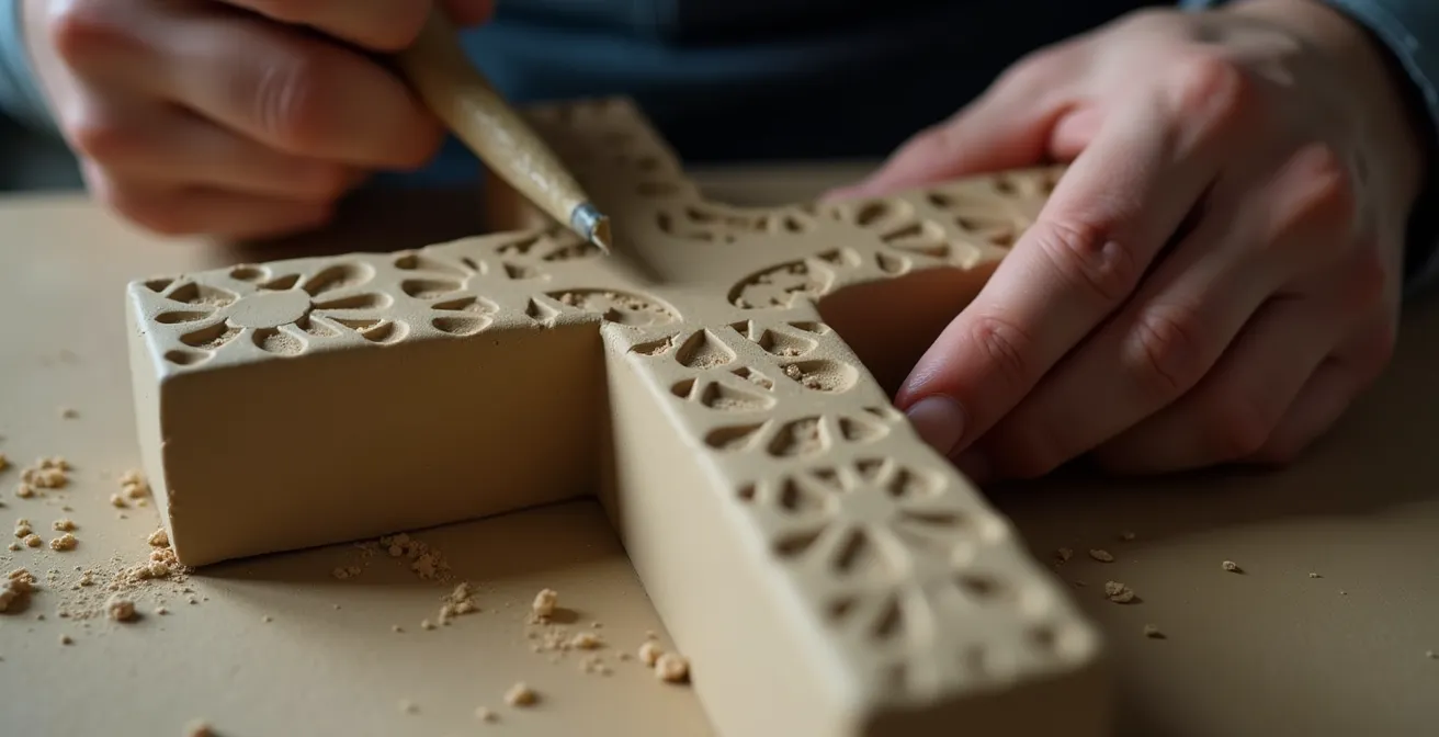 Visual representation of T-shaped professional combining deep expertise with broad skills